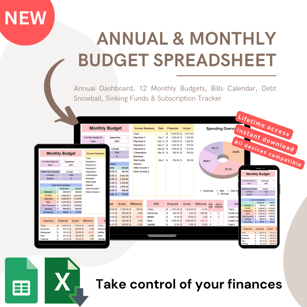Visualize your financial success with our Net Worth Tracker Excel Template - a comprehensive tool for monitoring and enhancing your financial standing.